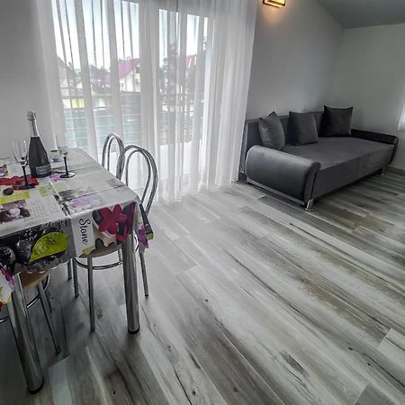 Feda Apartmanhaz Balatonboglár Exterior foto