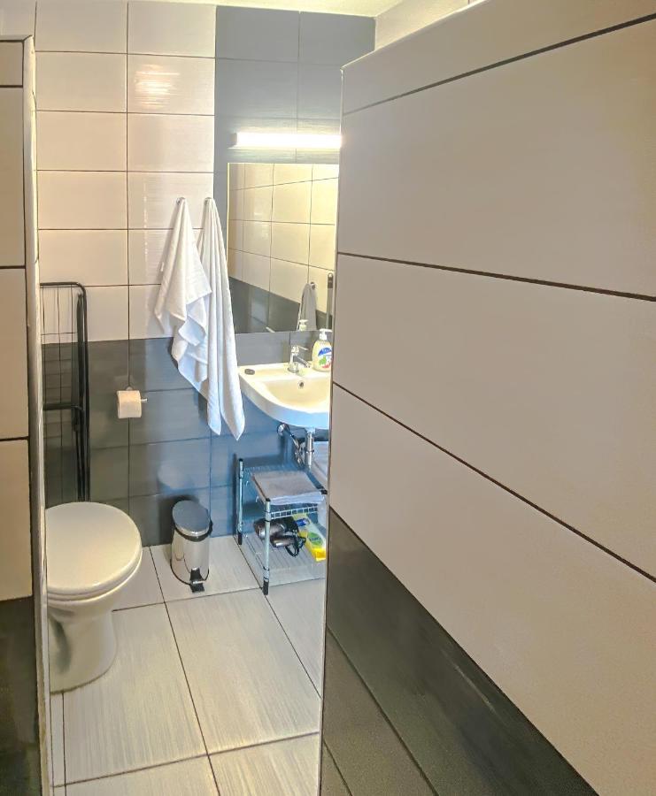 Feda Apartmanhaz Balatonboglár Exterior foto